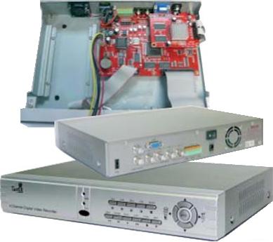 видеорегистратор TNT-DVR400V