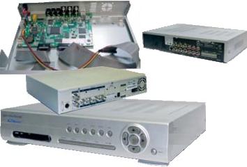 видеорегистратор DSVDR-4100MN