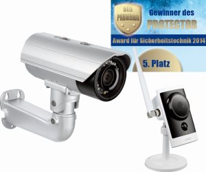 DCS-2332L и DCS-7513