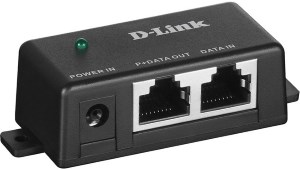 гигабитный PoE-инжектор DKT-200 гигабитный PoE-инжектор DKT-200