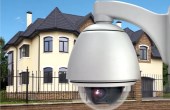 Видеонаблюдение квартиры, дачи, дома - установка и обслуживание.