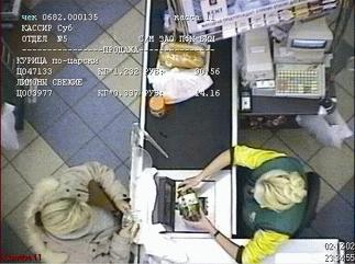 видеонаблюдение в торговле