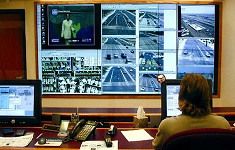 Что мы видим на экране системы видеонаблюдения