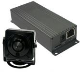 Компактная IP видеокамера CNB-NS21-0MH