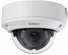 Уличная купольная IP видеокамера HiWatch DS-I258