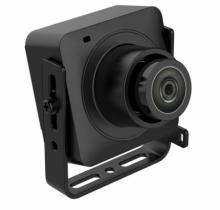 Внутренняя миниатюрная HD-TVI видеокамера HiWatch DS-T108