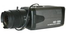 Корпусная HD-SDI видеокамера GF-C4343HD