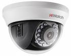 Внутренняя купольная HD-TVI видеокамера HiWatch DS-T201
