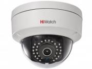 Уличная купольная IP видеокамера HiWatch DS-I120