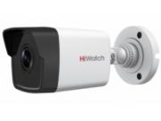 Уличная цилиндрическая IP видеокамера HiWatch DS-I200(B)
