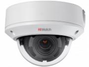 Уличная купольная IP видеокамера HiWatch DS-I258
