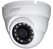 Купольная уличная мультиформатная видеокамера DH-HAC-HDW1200MP-0360B-S3
