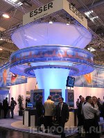 На выставке "Security Essen" (Германия) На выставке "Security Essen" (Германия)