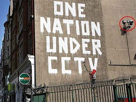 видеонаблюдение Великобритании