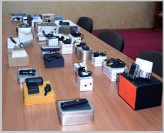 спецтехника для прослушки